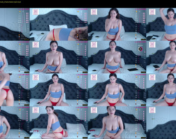 dia8 — 54 minute Chaturbate female cam show recording, 1080p, Jun 20, 2022