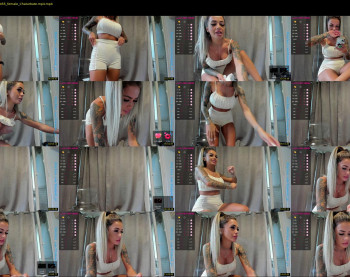 diamond_jo — 17 minute Chaturbate female cam show recording, 1080p, Jun 20, 2022
