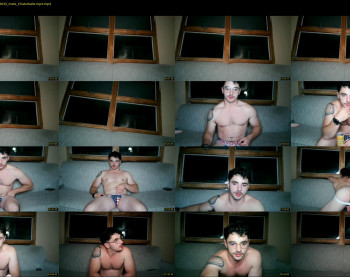 dohmerboyz — 58 minute Chaturbate male cam show recording, 720p, Jun 20, 2022