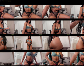 duna_du — 61 minute Chaturbate female cam show recording, 1080p, Jun 21, 2022