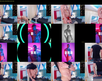 dylanlenox — 106 minute Chaturbate male cam show recording, 720p, Jun 20, 2022