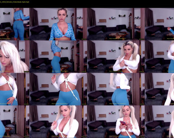 elisabeth_jason — 54 minute Chaturbate couple cam show recording, 1080p, Jun 20, 2022