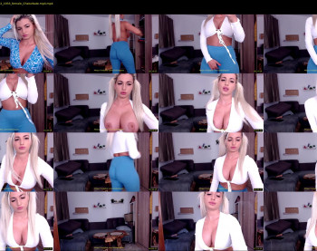 elisabeth_jason — 54 minute Chaturbate couple cam show recording, 1080p, Jun 20, 2022