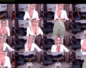 elisabeth_jason — 55 minute Chaturbate couple cam show recording, 1080p, Jun 20, 2022