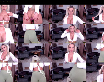 elisabeth_jason — 54 minute Chaturbate couple cam show recording, 1080p, Jun 20, 2022