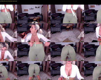 elisabeth_jason — 54 minute Chaturbate couple cam show recording, 1080p, Jun 20, 2022