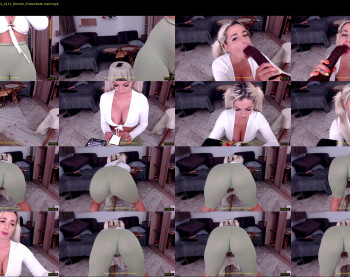 elisabeth_jason — 54 minute Chaturbate couple cam show recording, 1080p, Jun 20, 2022