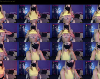 eliswanxxx — 10 minute Chaturbate female cam show recording, 1080p, Jun 20, 2022