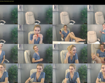 ellamilf — 51 minute Chaturbate female cam show recording, 1080p, Jun 20, 2022