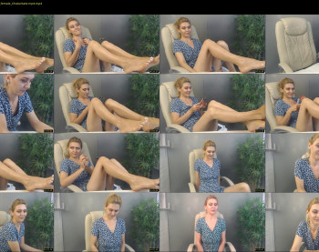 ellamilf — 54 minute Chaturbate female cam show recording, 1080p, Jun 20, 2022