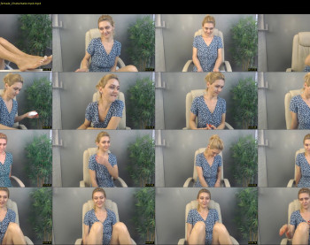 ellamilf — 30 minute Chaturbate female cam show recording, 1080p, Jun 20, 2022