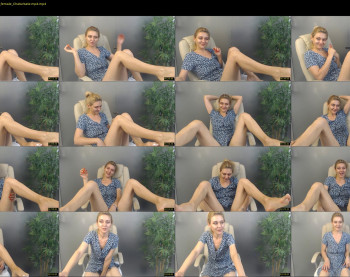 ellamilf — 4 minute Chaturbate female cam show recording, 1080p, Jun 20, 2022