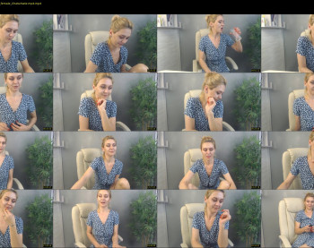 ellamilf — 23 minute Chaturbate female cam show recording, 1080p, Jun 20, 2022
