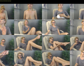 ellamilf — 26 minute Chaturbate female cam show recording, 1080p, Jun 20, 2022