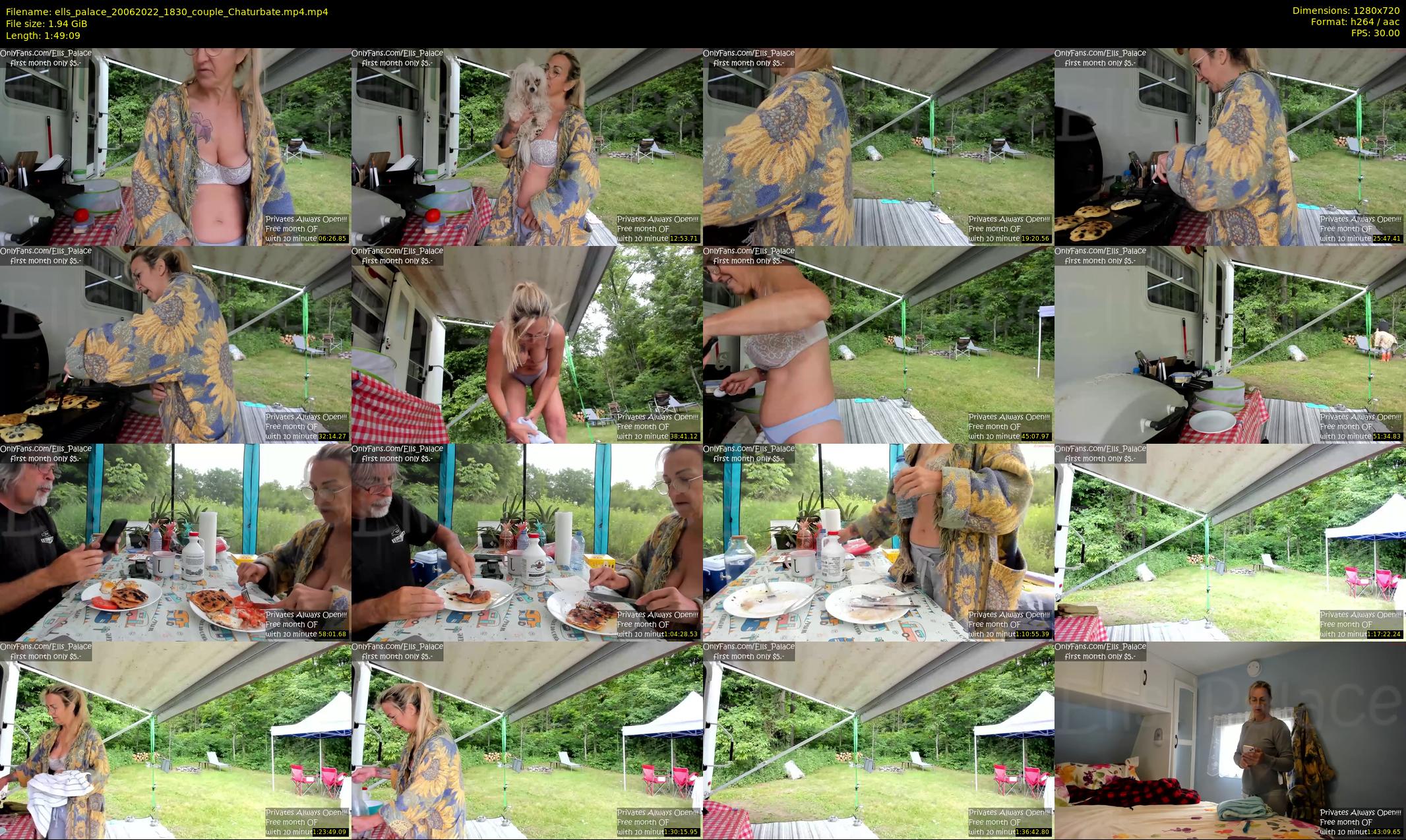 ells_palace — 110 minute Chaturbate female cam show recording, 720p, Jun 20, 2022