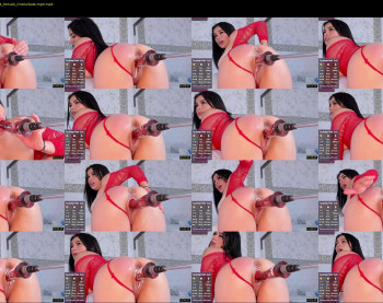 emi_sary — 19 minute Chaturbate female cam show recording, 1080p, Jun 21, 2022