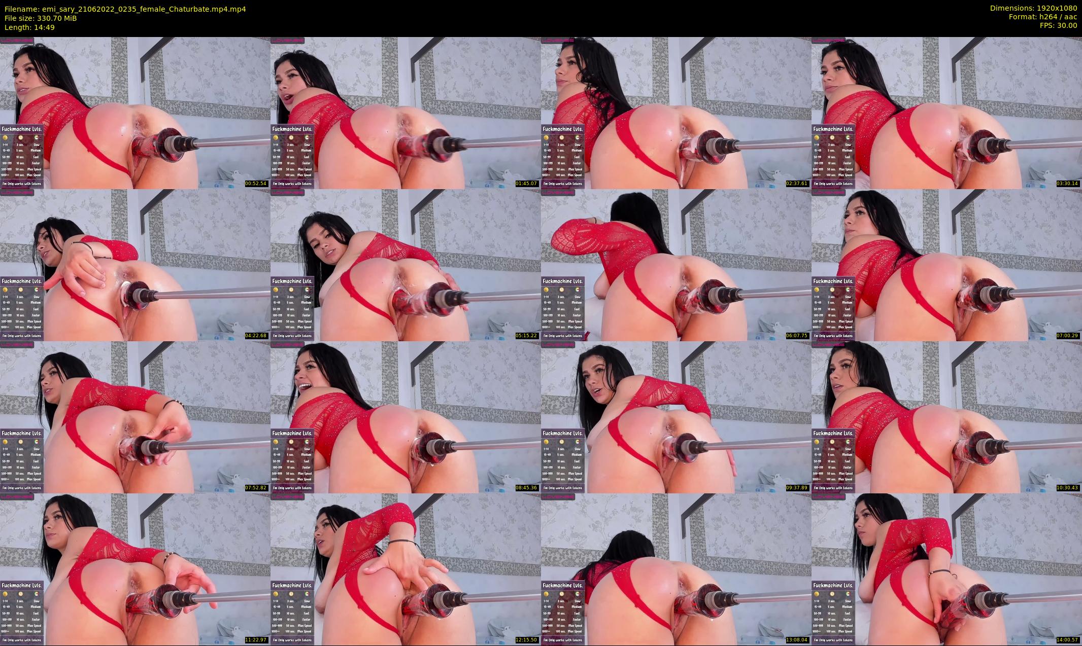 emi_sary — 15 minute Chaturbate female cam show recording, 1080p, Jun 21, 2022