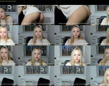 ethel_alen — 57 minute Chaturbate female cam show recording, 1080p, Jun 20, 2022