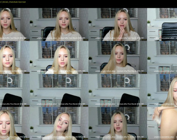 ethel_alen — 46 minute Chaturbate female cam show recording, 1080p, Jun 20, 2022