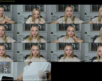 ethel_alen — 25 minute Chaturbate female cam show recording, 1080p, Jun 20, 2022