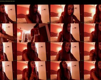 evagomez — 57 minute Chaturbate female cam show recording, 720p, Jun 20, 2022