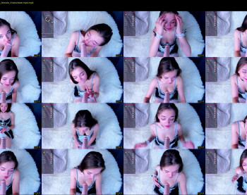 evalanis — 29 minute Chaturbate couple cam show recording, 720p, Jun 20, 2022