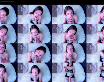 evalanis — 11 minute Chaturbate couple cam show recording, 720p, Jun 20, 2022