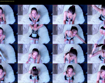 evalanis — 58 minute Chaturbate couple cam show recording, 720p, Jun 20, 2022