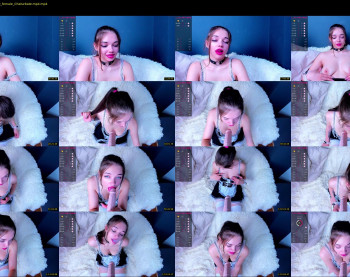 evalanis — 97 minute Chaturbate couple cam show recording, 720p, Jun 20, 2022