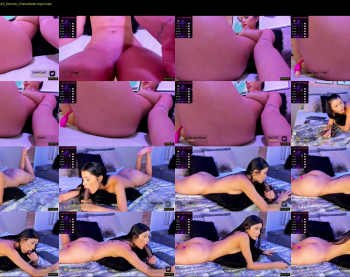 evamoretti — 52 minute Chaturbate female cam show recording, 1080p, Jun 20, 2022