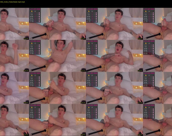 evan_white_ — 55 minute Chaturbate male cam show recording, 1080p, Jun 20, 2022