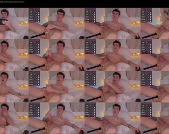 evan_white_ — 44 minute Chaturbate male cam show recording, 1080p, Jun 20, 2022