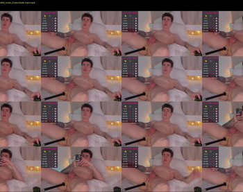 evan_white_ — 6 minute Chaturbate male cam show recording, 1080p, Jun 20, 2022