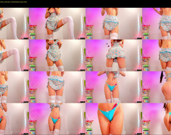 felicity_yours — 53 minute Chaturbate female cam show recording, 1080p, Jun 20, 2022