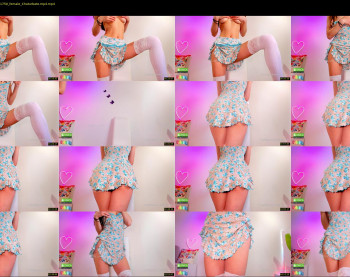 felicity_yours — 5 minute Chaturbate female cam show recording, 1080p, Jun 20, 2022