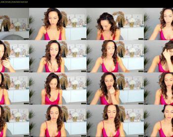 finestchantilly — 27 minute Chaturbate female cam show recording, 1080p, Jun 20, 2022