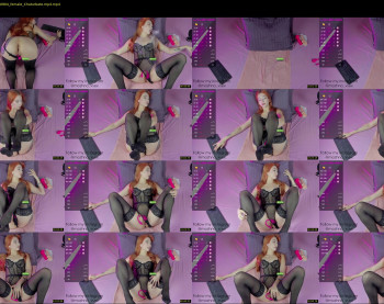 foxylovesyou — 57 minute Chaturbate female cam show recording, 1080p, Jun 20, 2022
