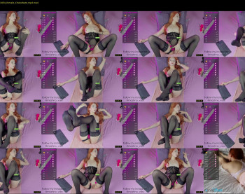 foxylovesyou — 36 minute Chaturbate female cam show recording, 1080p, Jun 20, 2022