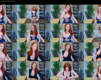 foxynesss — 32 minute Chaturbate female cam show recording, 1080p, Jun 20, 2022