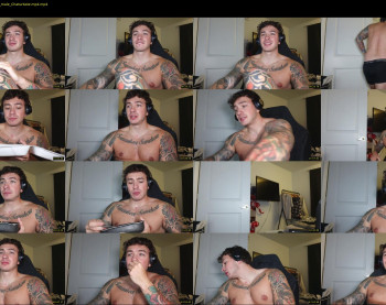 frewfun — 54 minute Chaturbate male cam show recording, 1080p, Jun 20, 2022