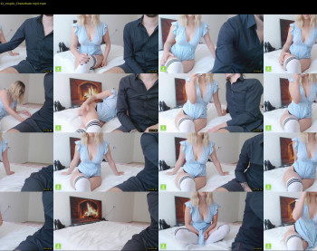 gablovetm — 13 minute Chaturbate couple cam show recording, 1080p, Jun 20, 2022