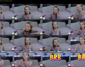 ginger_pie — 54 minute Chaturbate female cam show recording, 1080p, Jun 21, 2022