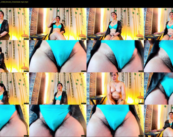girasol_walton — 58 minute Chaturbate female cam show recording, 1080p, Jun 20, 2022
