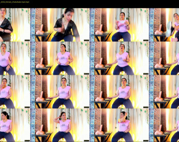 girasol_walton — 12 minute Chaturbate female cam show recording, 1080p, Jun 21, 2022