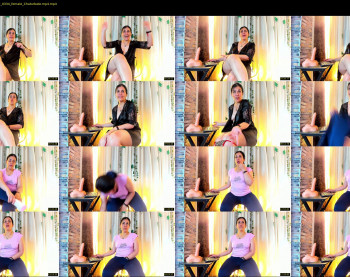 girasol_walton — 20 minute Chaturbate female cam show recording, 1080p, Jun 21, 2022