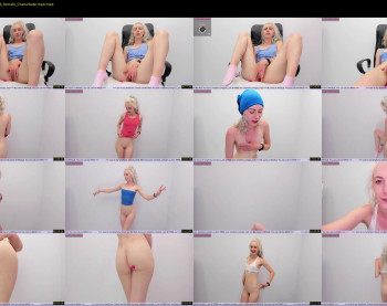 girl_i_am — 54 minute Chaturbate female cam show recording, 1080p, Jun 20, 2022