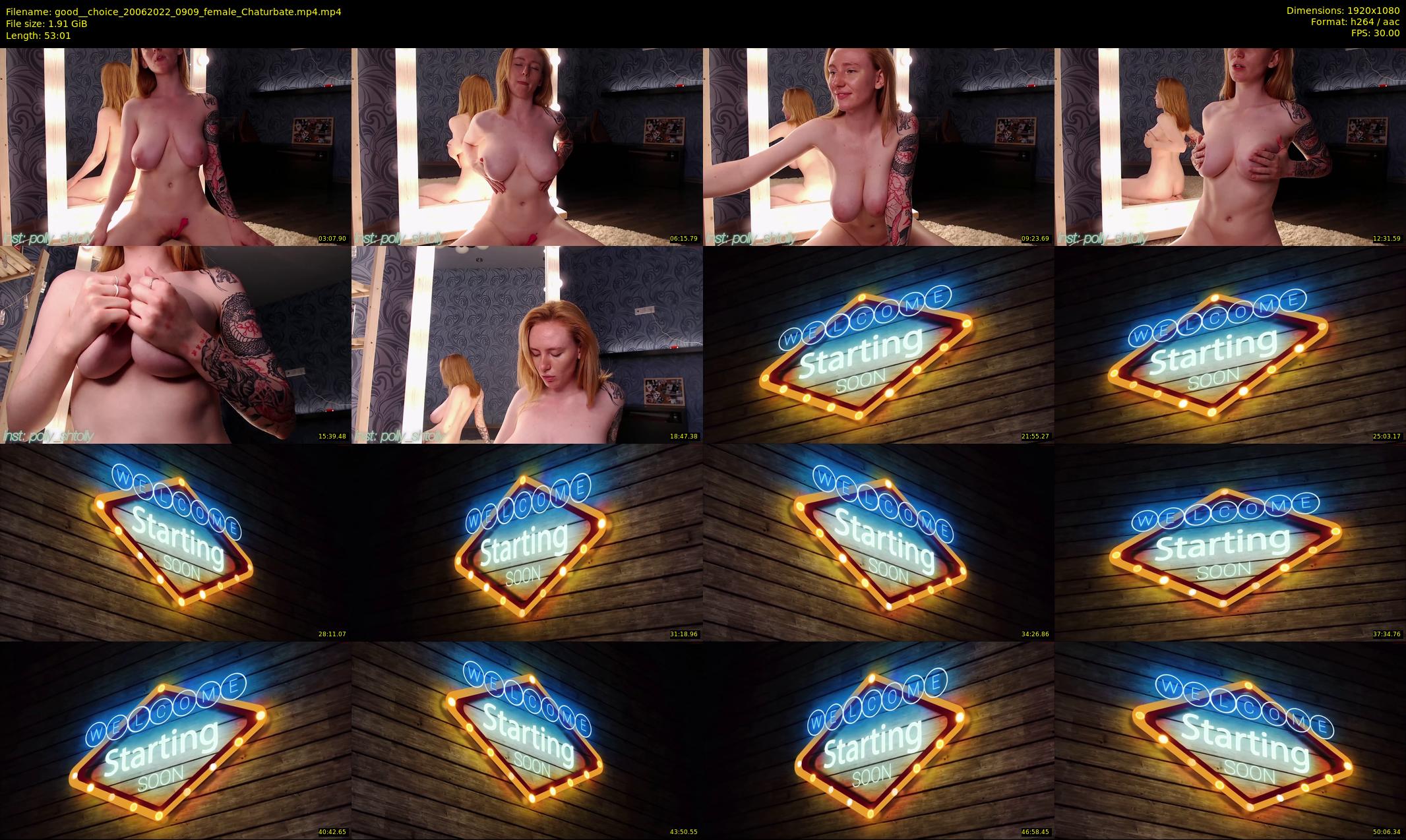 good__choice — 54 minute Chaturbate female cam show recording, 1080p, Jun 20, 2022