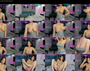 haileygrx — 54 minute Chaturbate female cam show recording, 1080p, Jun 20, 2022