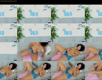 hanna_cupper — 34 minute Chaturbate female cam show recording, 1080p, Jun 20, 2022