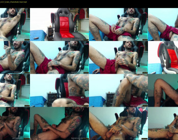 harry_reems_ — 79 minute Chaturbate male cam show recording, 720p, Jun 20, 2022